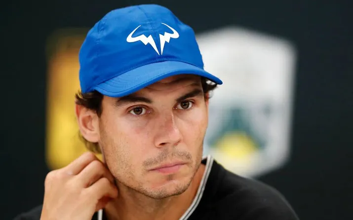 nadal stelt rentree uit