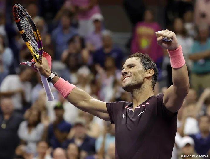nadal ten koste van gasquet naar vierde ronde us open