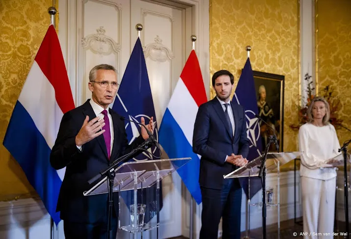 navo chef poetin wil oekraiense winter zo zwaar mogelijk maken