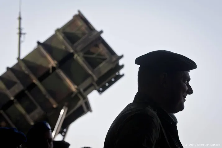 nederland bereidt plaatsing patriot raketten in slowakije voor