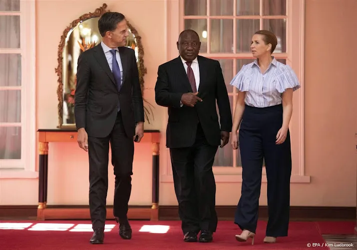 nederland gaat helpen met opzetten waterstoffonds in zuid afrika