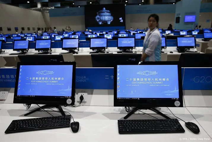 nederland importeert minder uit china vooral minder computers