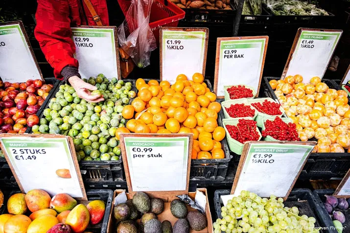 nederland in luxepositie bij tekort groente en fruit in europa