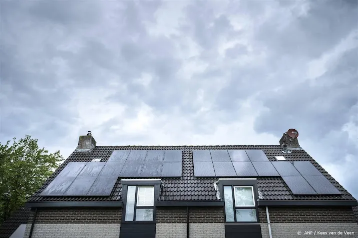 nederland is grootste importeur zonnepanelen vooral uit china