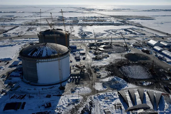 nederland kan import russisch gas niet staken door contract