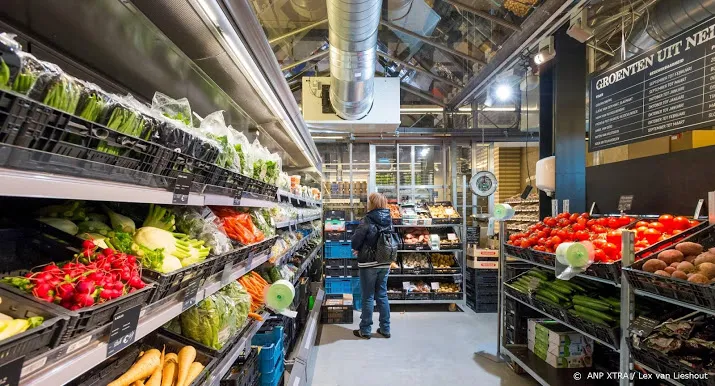 nederland loopt achter in biologische landbouw