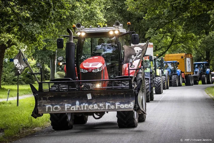 nederland maakt zich op voor weer een actiedag