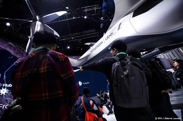 nederland met 70 bedrijven naar grootste techbeurs ter wereld