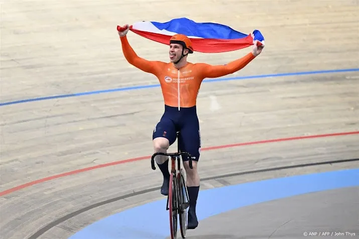 nederland met acht baanrenners bij nations cup in hongkong