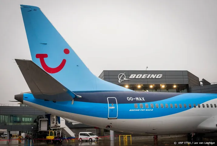 nederland sluit luchtruim voor boeing 737 max