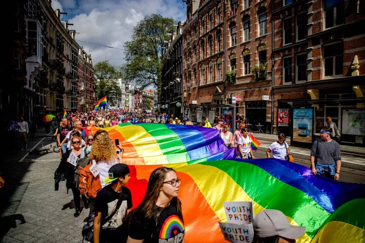 nederland valt uit top tien lhbti rechten
