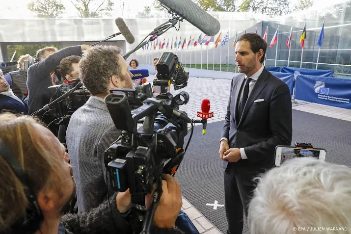 nederland vindt iraanse drones in oekraine bewezen wil sancties