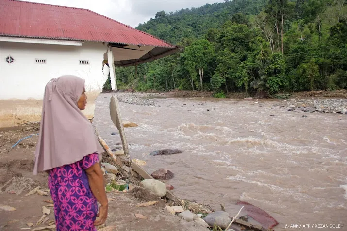 nederlander omgekomen door modderstroom op bali
