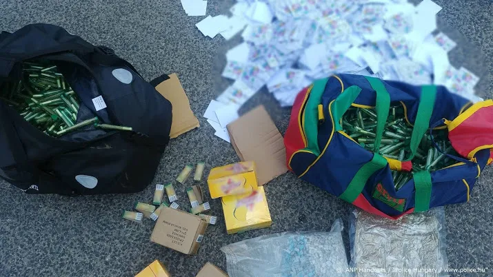 nederlanders aanvaarden strafvoorstel om drugshandel op sziget
