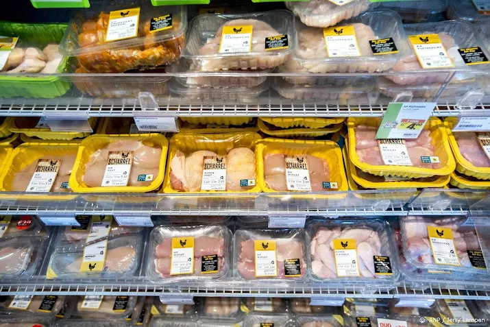 nederlanders blijven evenveel vlees eten stelt natuur milieu
