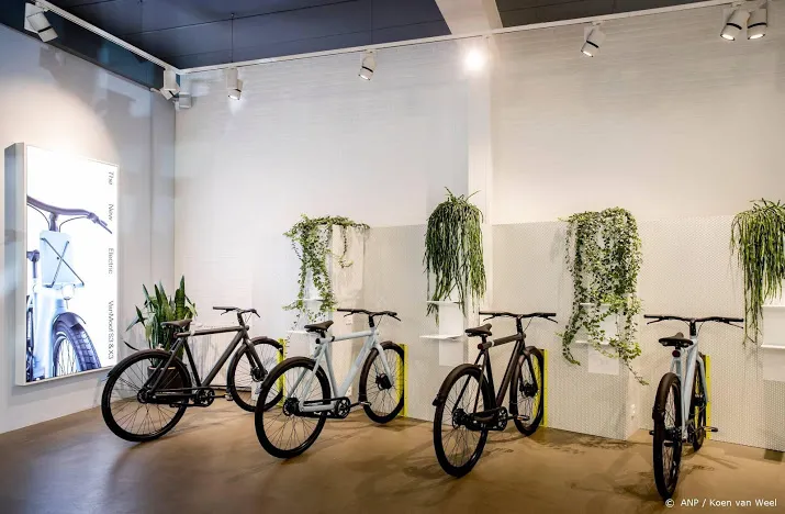 nederlanders kopen 12 miljoen e bikes in 2021