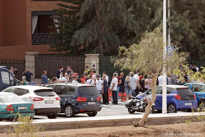 nederlanders nog niet weg uit quarantaine hotel tenerife