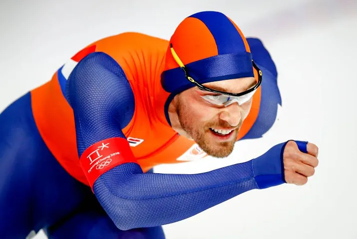 nederlanders op 1000 m in laatste 3 ritten