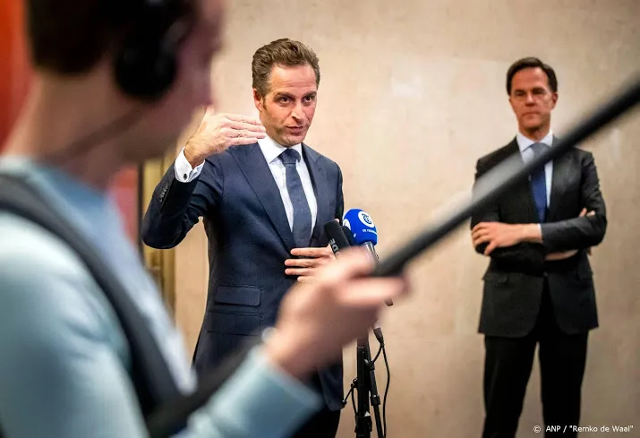 nederlanders tevreden met corona aanpak overheid