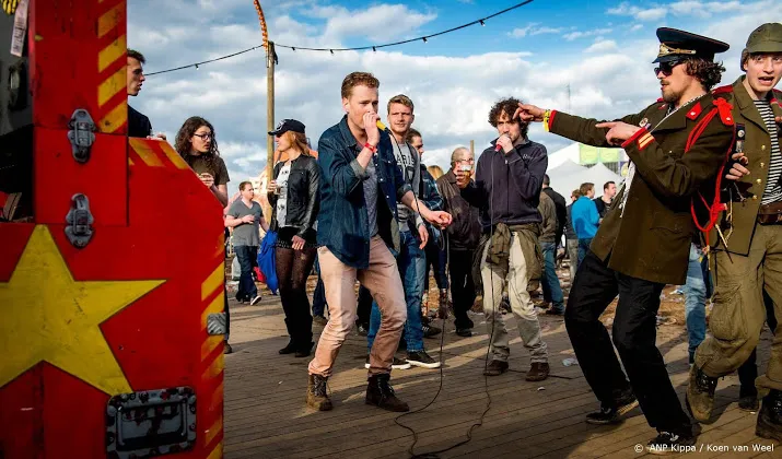 nederlands festivalseizoen van start