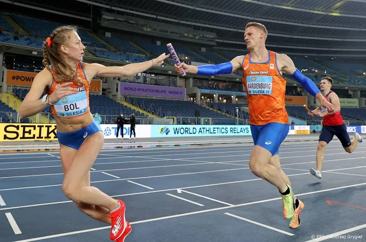 nederlandse atletiekploeg mist promotie naar super league