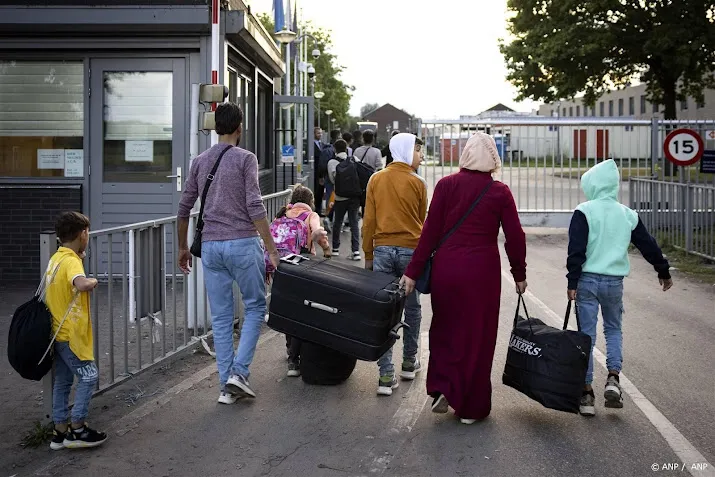 nederlandse bevolking groeit maar minder hard dan in 2022