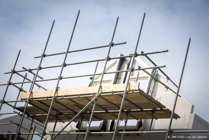 nederlandse bouw heeft volop werk maar kampt wel met problemen