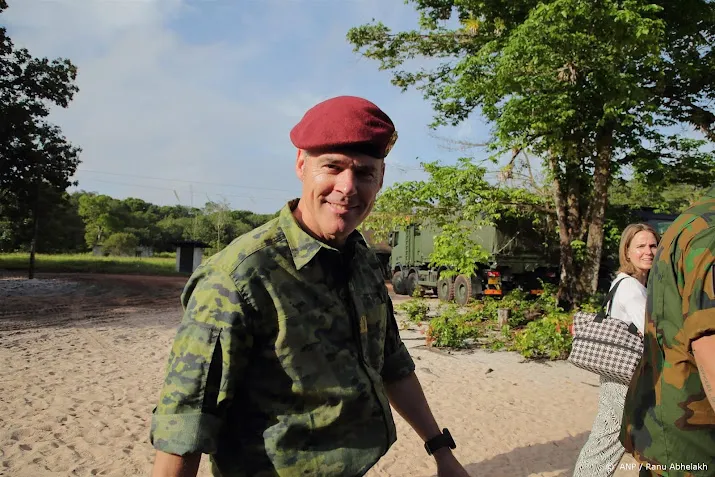 nederlandse brigadegeneraal gaat navo missie in irak leiden