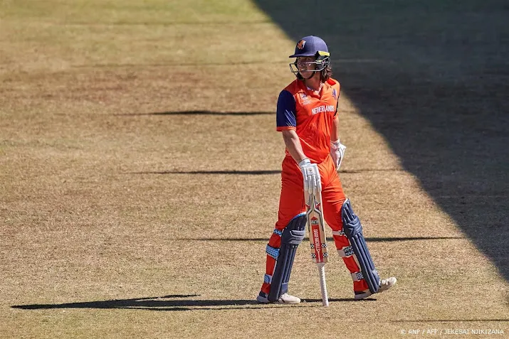 nederlandse cricketers verliezen wk kwalificatieduel van namibie