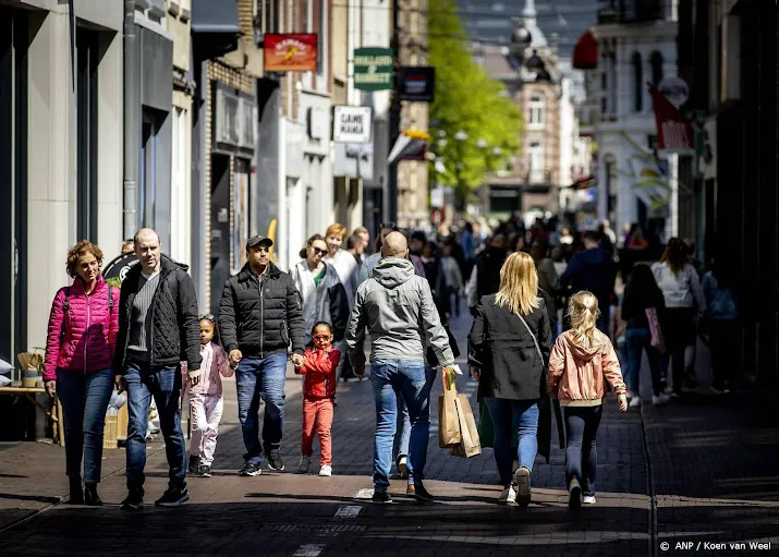 nederlandse detailhandel zet meer om dankzij hogere prijzen