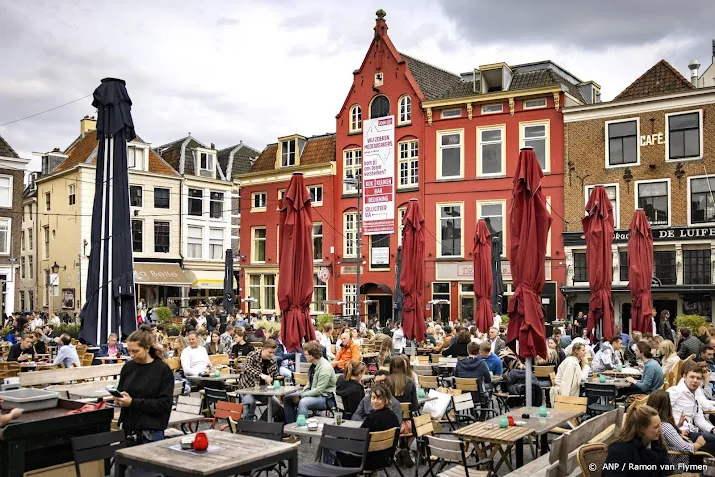 nederlandse economie groeide in sneltreinvaart in tweede kwartaal