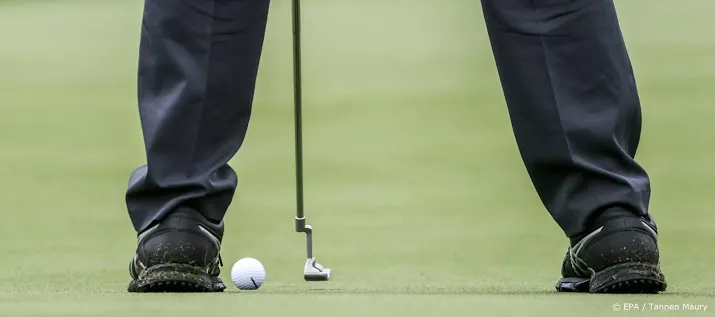 nederlandse golfster weber vijfde op big green egg open
