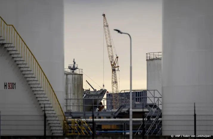 nederlandse industrie groeit minder hard sinds oorlog oekraine