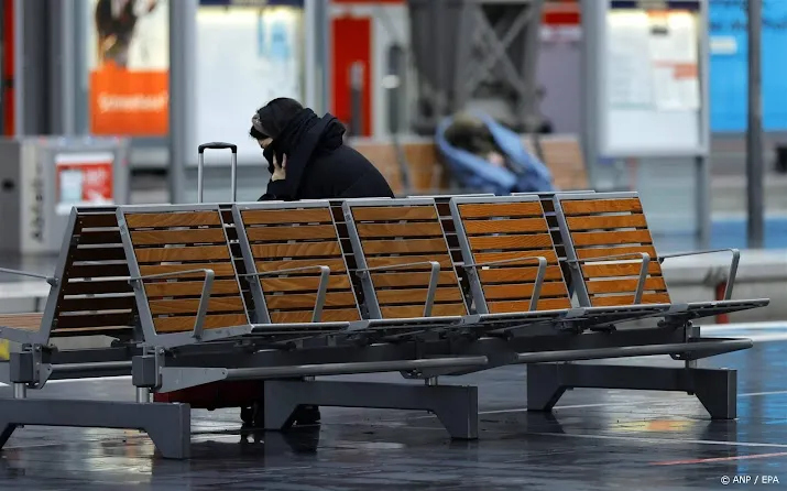 nederlandse industrie kan stilvallen door duitse treinstaking