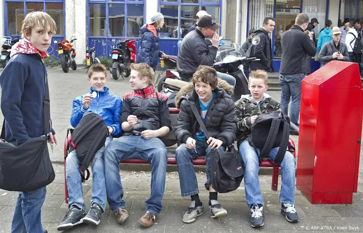 nederlandse jongeren minder eenzaam dan jeugd in andere landen
