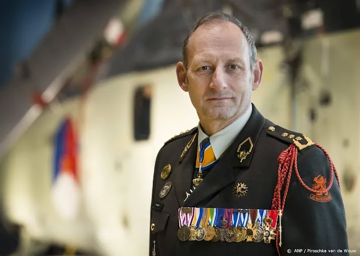 nederlandse oud commandant geen weg terug meer voor prigozjin