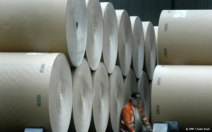 nederlandse producenten iets minder negatief in april