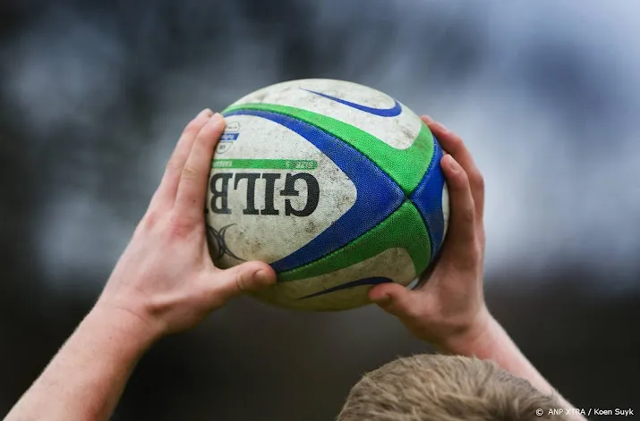 nederlandse rugbyers half maart niet naar rusland voor interlands
