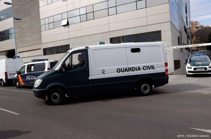 nederlandse terreurverdachte gepakt in spanje