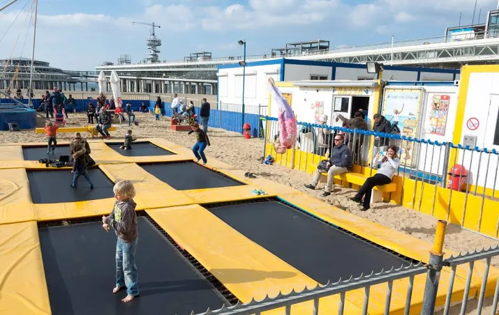 nederlandse trampolineparken bundelen krachten