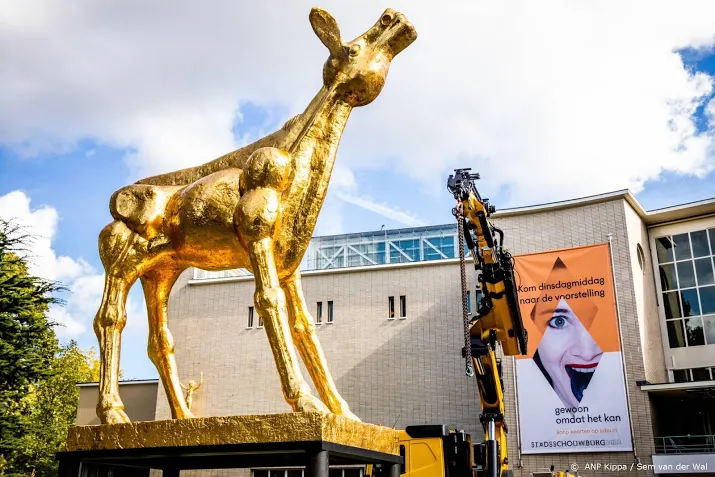 negen gouden kalf nominaties voor niemand in de stad