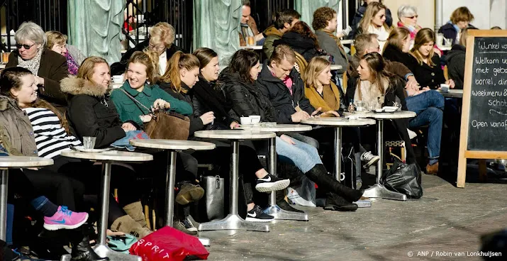 negende warme winter op rij effect klimaatverandering te zien