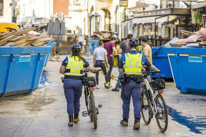 nepbeveiligers achterhaald in steyl bij venlo