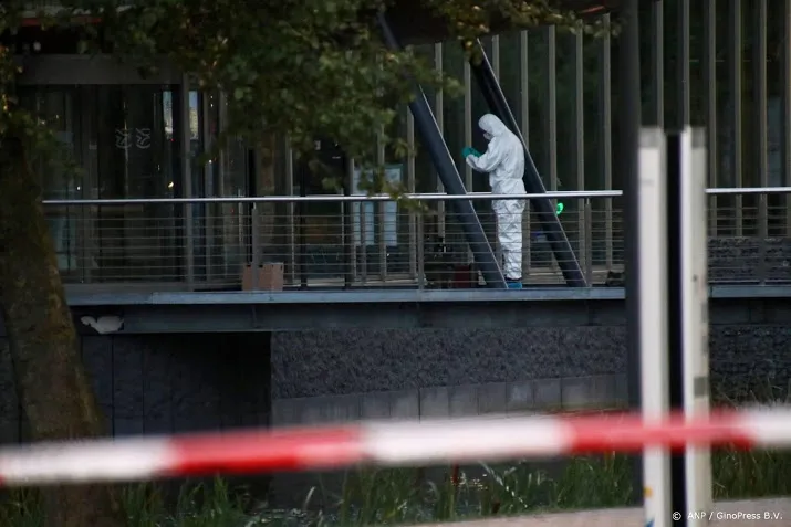 nepbom was uit de hand gelopen grap