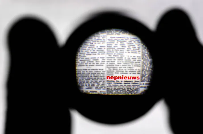 nepnieuws leidt tot verwarring