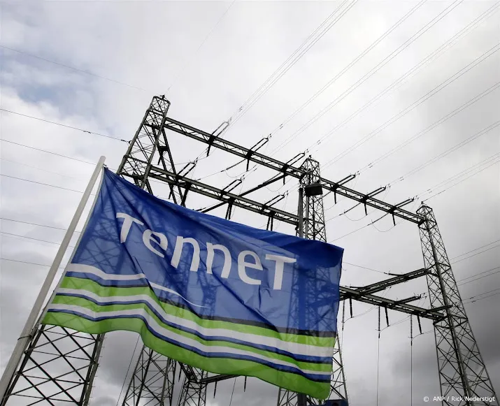 netbeheerder tennet investeerde recordbedrag van 45 miljard