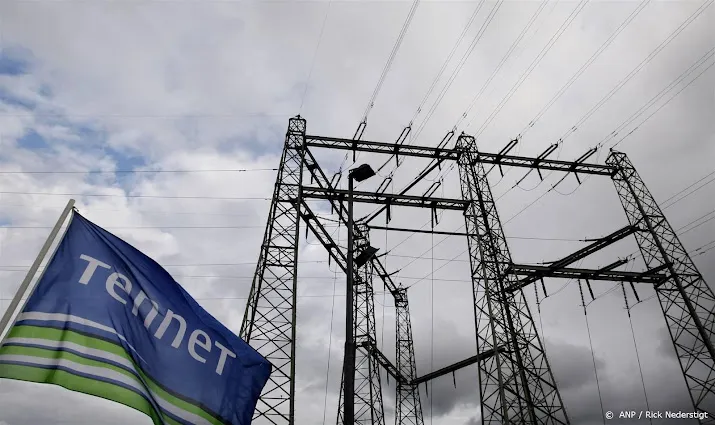 netbeheerder tennet verwacht verdubbeling investeringen