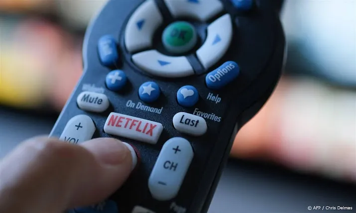 netflix stijgt op lager wall street na adviesverhoging