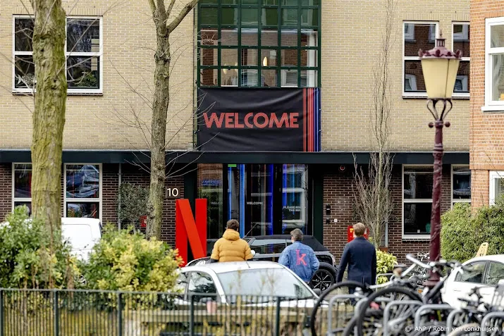 netflix top onder indruk van succes nederlandse films en series