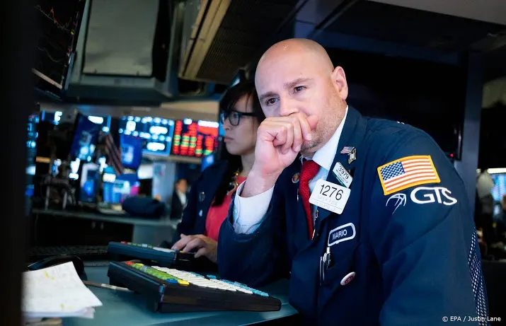 netflix uit de gratie op wall street